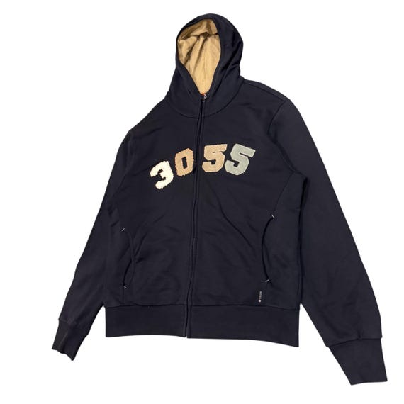 Vintage Hugo Boss Orange Label 