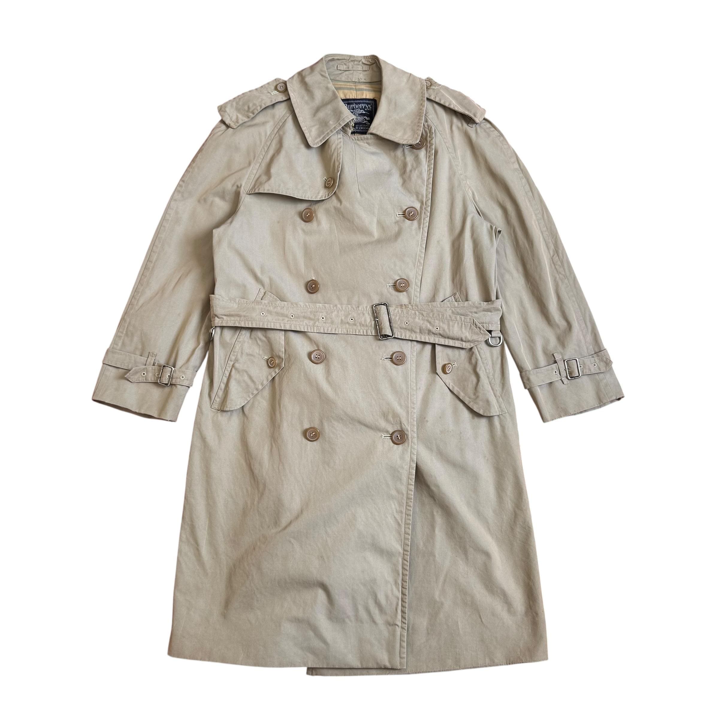 Sanyo Trench Coat - Etsy