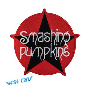 The Smashing Pumpkins - Star Logo