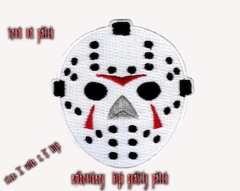 Venerdì 13 - Parte 4 - Maschera Da Hockey Di Jason Voorhees (scena Della Doccia) - Italia - Foto 8