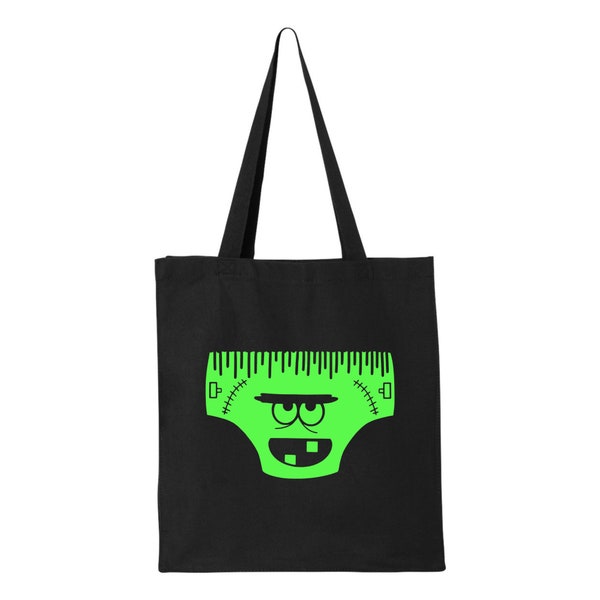 Sac fourre-tout 14 L Creepy Underwear