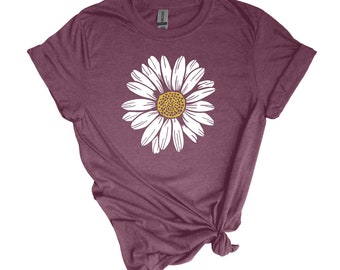 Daisy Boho T-Shirt