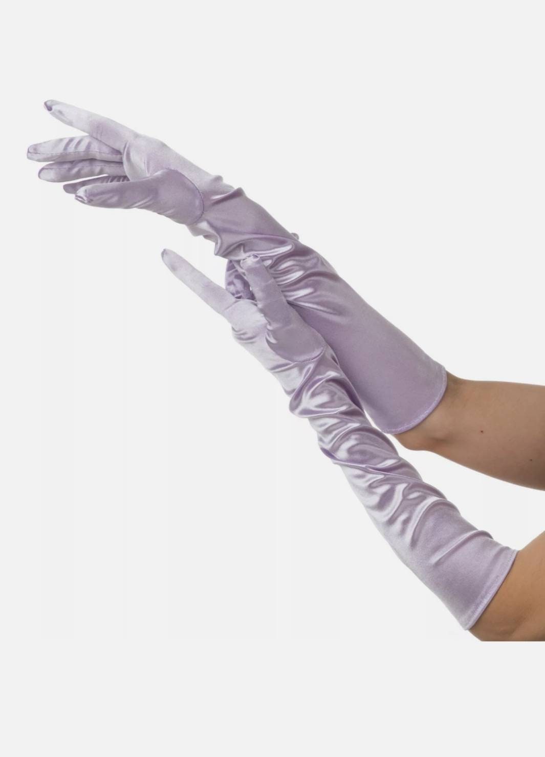 Opera gloves in uk Lilac evening opera formal gloves Etsy