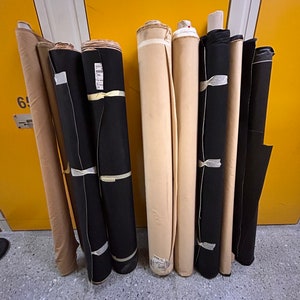 Pack of fabrics made in Italy