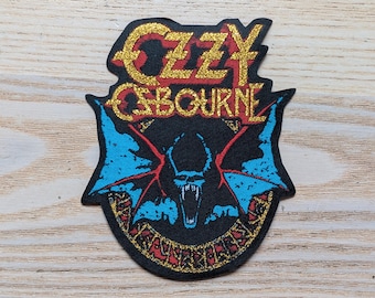 OZZY OSBOURNE クリスマスオーナメント Blood Bat未使用 OZZY OSBOURNE クリスマスオーナメント Blood Bat未使用 Ozzy