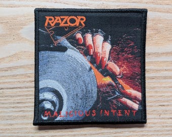 ブラックメタル　バトルジャケット ここ数年かけて作った、俺のほぼブラックメタル仕様のバトルジャケット