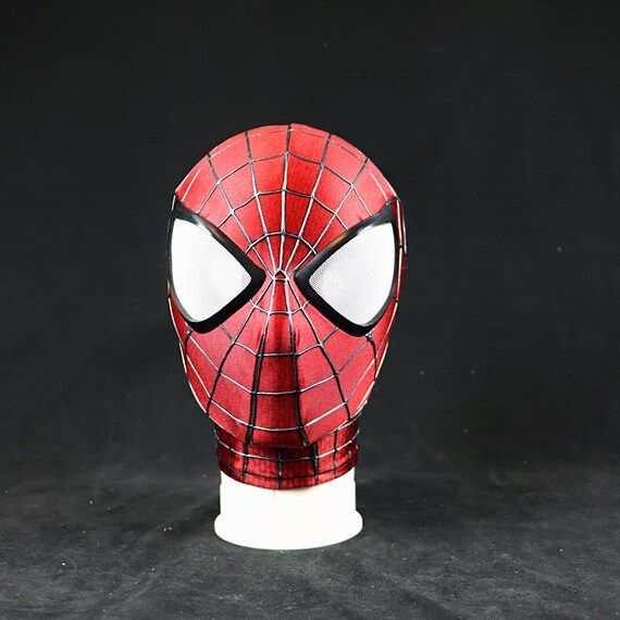 Andrew Garfield Amazing Spider-Man mask prop replica - Marvel Official