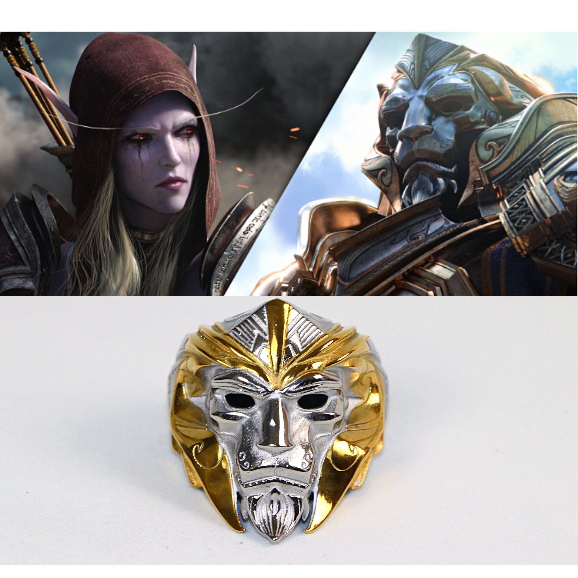 Anduin Wrynn Fan Fiction