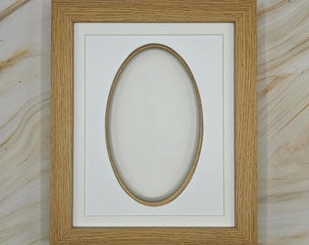 Hoop Frame - Oval