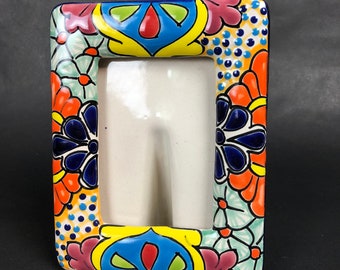 Talavera Frame Etsy