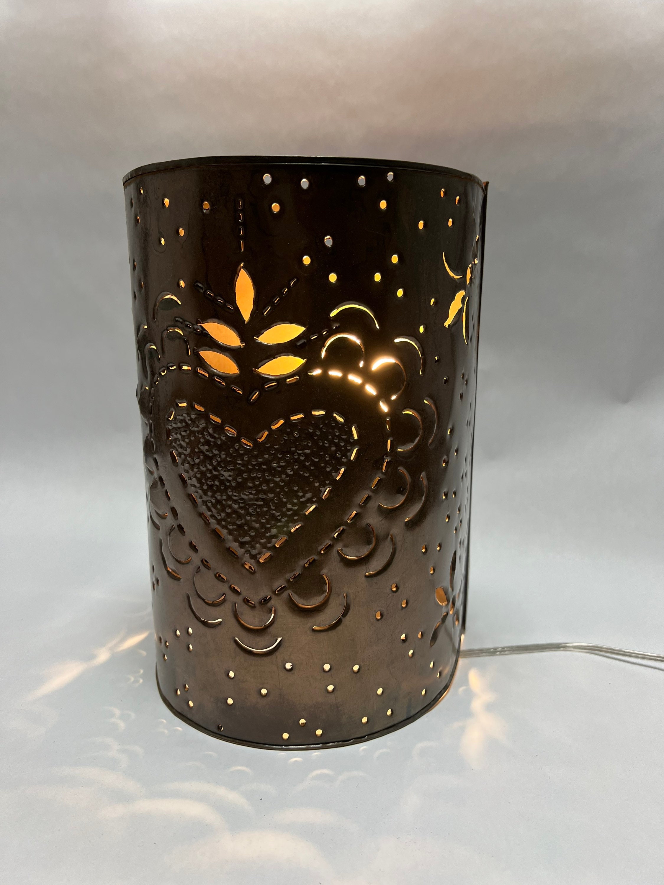 Mexican Wall Sconce 12 X 8 X 6.5 Mexican Tin Wall Lanterns Mexican