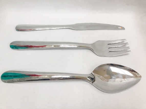  Sur La Table Odd-Size Measuring Spoons, Set of 7, Silver: Home  & Kitchen
