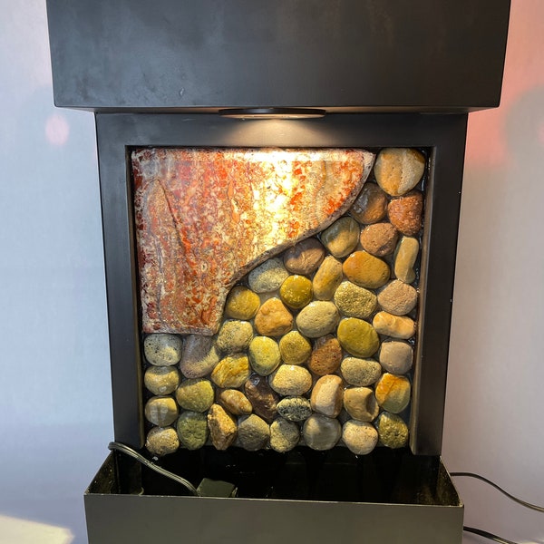 Indoor Fountain Etsy