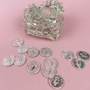 Wedding Arras Silver Arras Para Boda