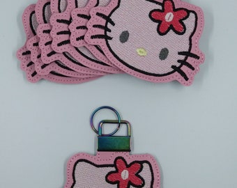 Accesorio llavero/llavero de Kitty