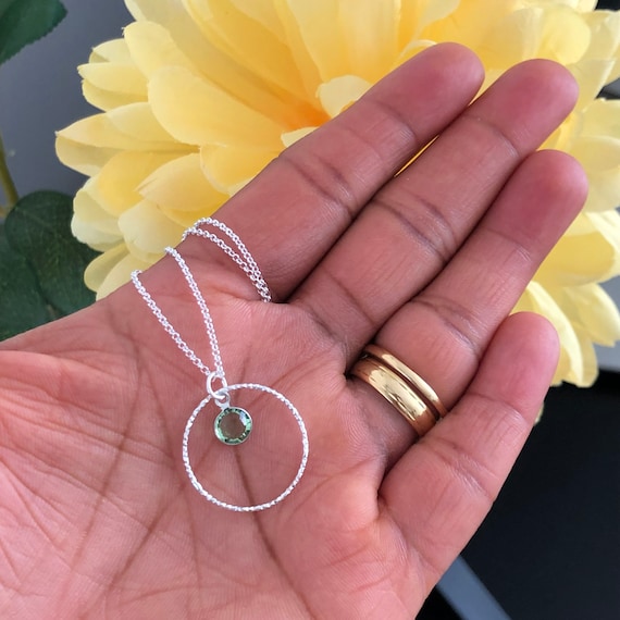 Swarovski birthstone jewellery deals