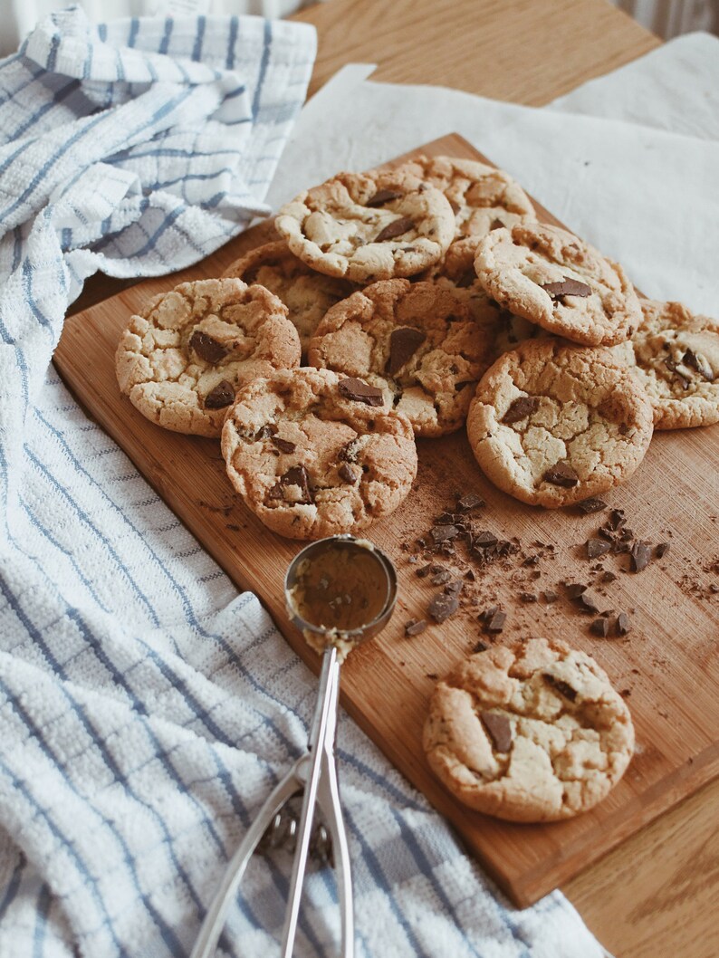 Letterbox Cookie Baking Kit Etsy