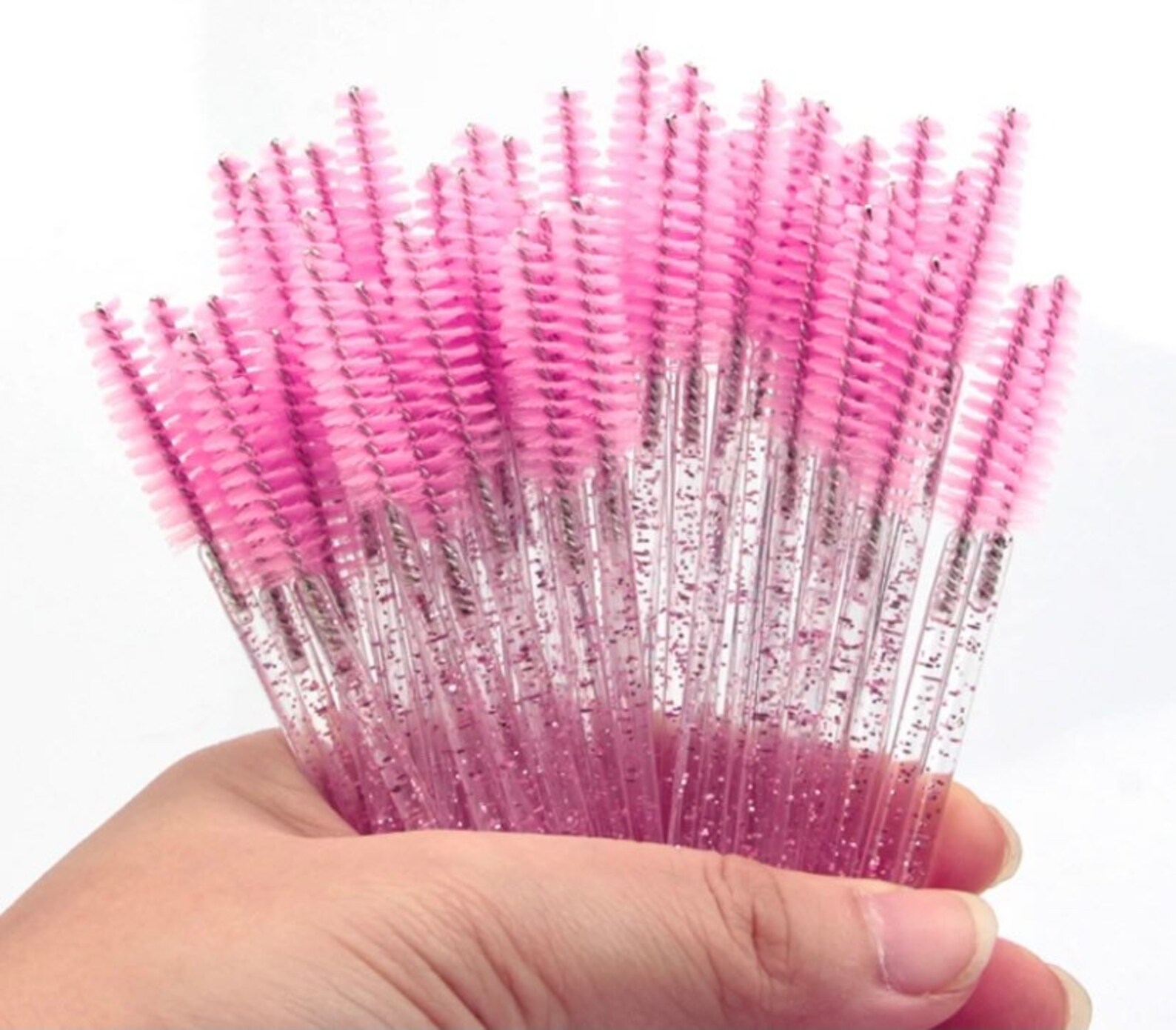 5xPack Spoolie brush multiple colours Etsy