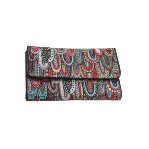 Einzigartige Stoff Geldbörse|Umschlag Geldbörse|Geschenk für Frau|Boho Style Geldbörse|Frauen Clutch Tasche|Geldbörse mit Verschluss|Kilim Münzbeutel|Kleine Damen Handtasche