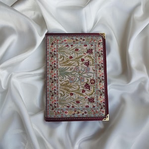 Handmade Notebook|Fabric Notebook|Woven Dairy Notebook|Notepad for Writer|Notebook for Writer|Kilim Journal|Handmade Dairy|Carpet Pattern