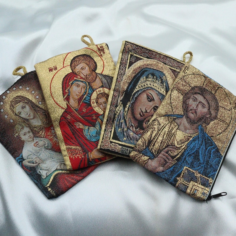 Jesus Wallet Card - Etsy