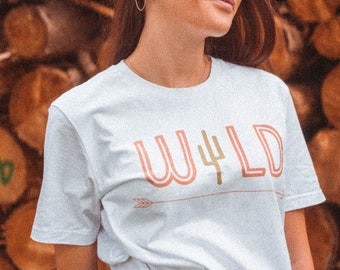 Unisex Shirt "WILD"