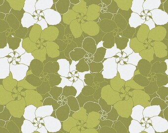 3 PACK Retro Hau Flower Seamless Repeating Pattern