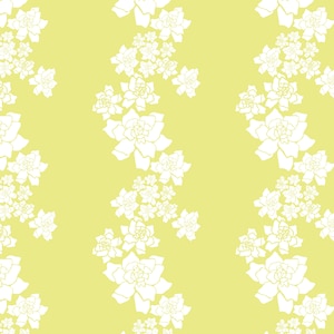 3 PACK Gardenia Kiele Surface Seamless Pattern Digital Download