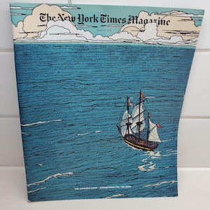 The New York Times Magazine - March 20th 2016