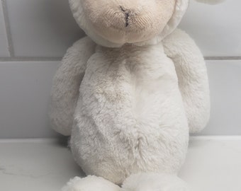 Jellycat London Bashful  Sheep Plush Stuffed Animal