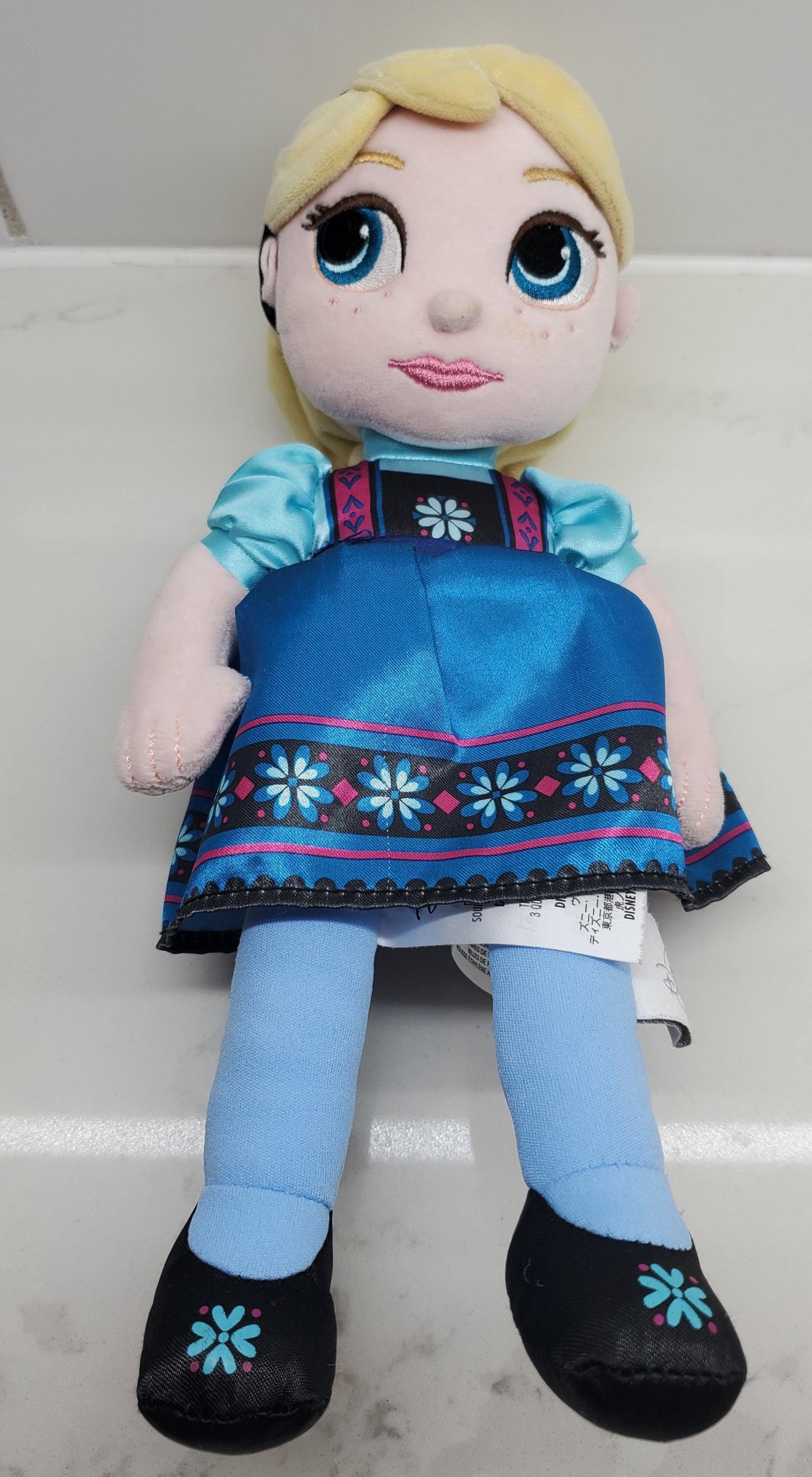 Frozen anna plush - Etsy 日本