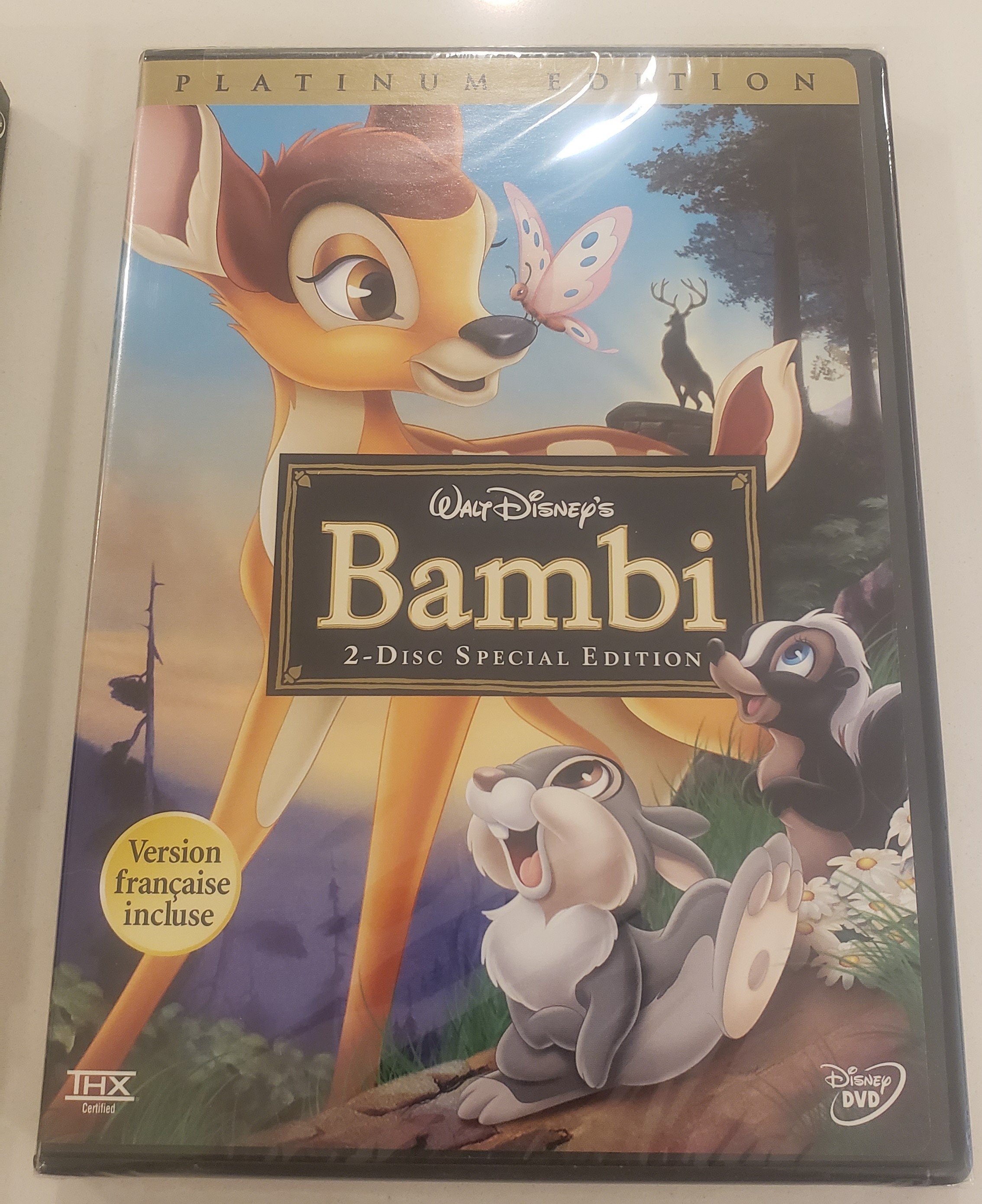 WALT DISNEY'S Bambi ロビーカード　2枚セット il_fullxfull.6035422628_aawx.jpg