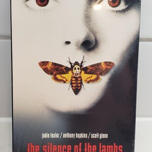 VHS The Silence of the Lambs Brand New! Factory Sealed