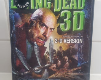 ナイト・オブ・ザ・リビングデッド 3D (2D版) [DVD] - 80分間の恐怖