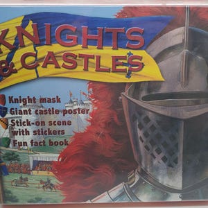 Knights and Castles - Belinda Gallagher (sealed)