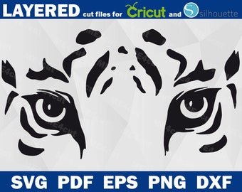 Download Animal Eyes Svg Etsy PSD Mockup Templates