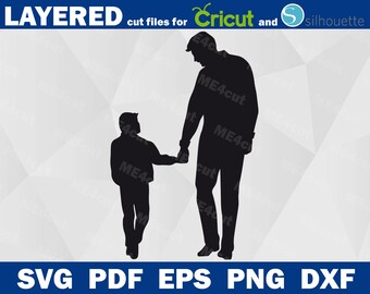 Free Free 132 Mother Father Son Svg SVG PNG EPS DXF File