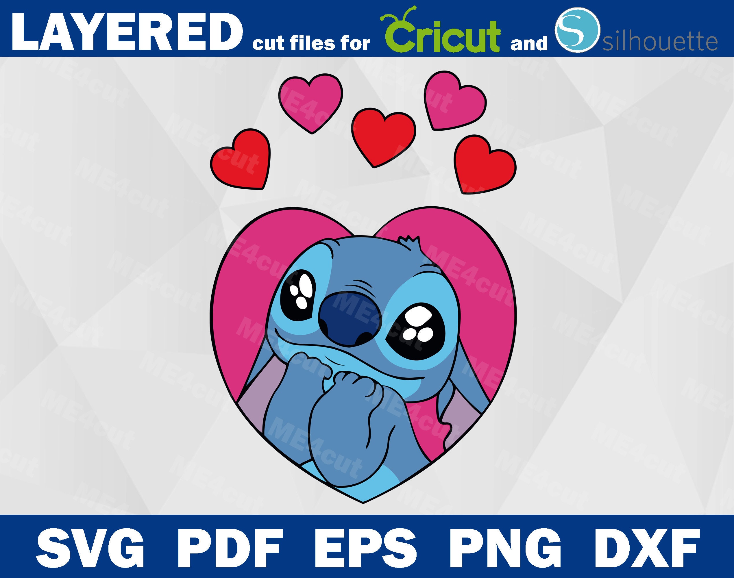 Love SVG Experiment 626 SVG Easy Cut Cut File Cricut. | Etsy