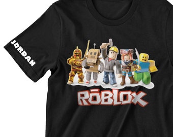 T shirt roblox Roblox T