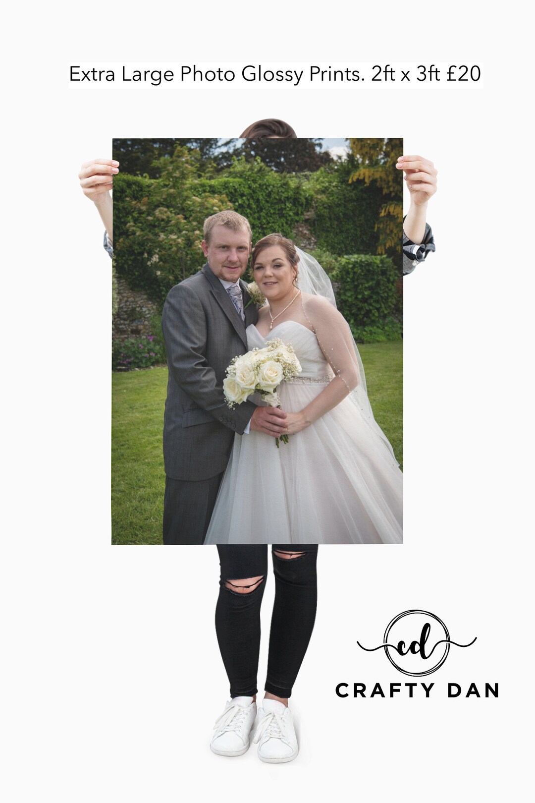 Extra Large Photo Prints. 2ft X 3ft. 24in X 36in. Glossy. Etsy UK