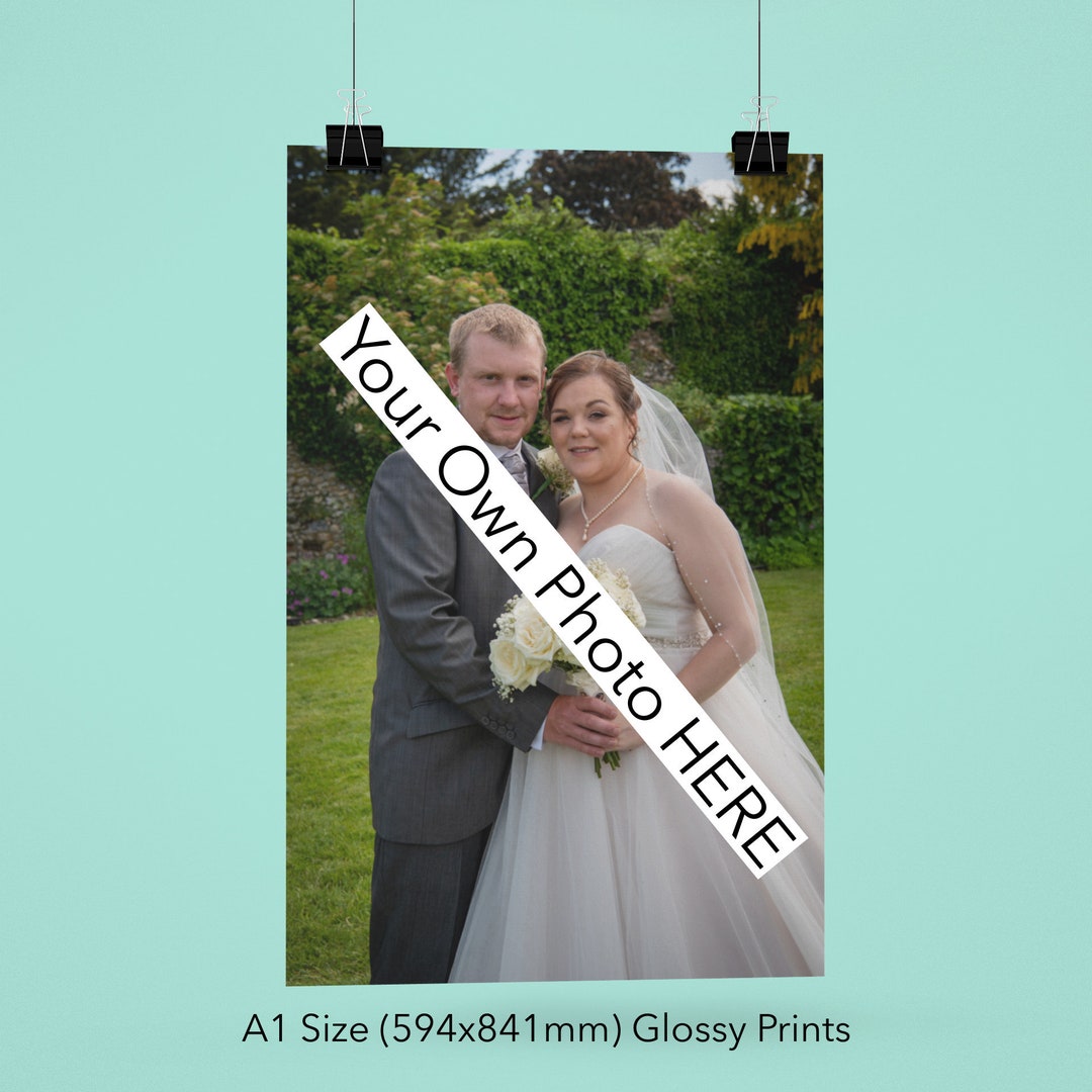 Extra Large Photo Prints A1 Size 594x841mm Professional Etsy UK