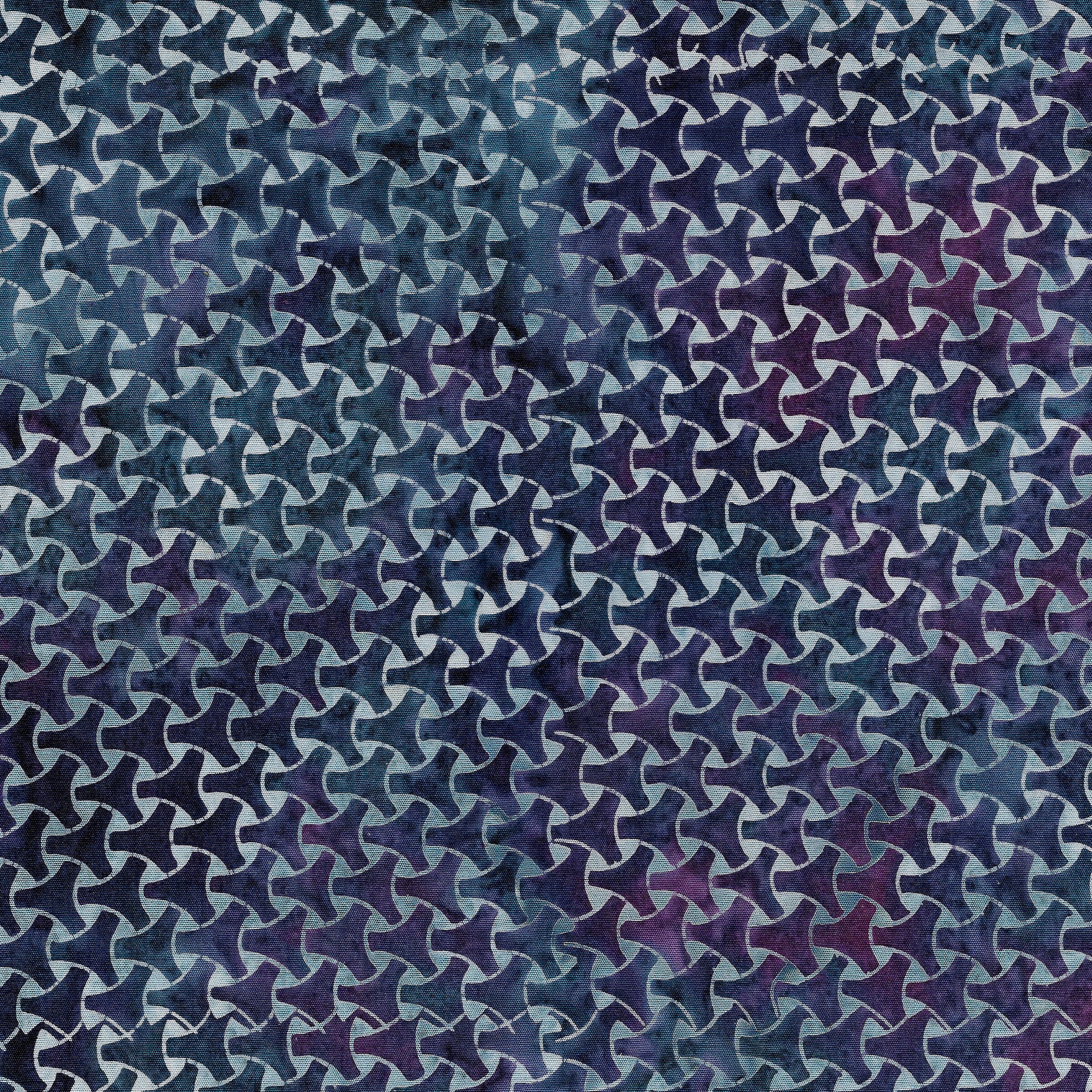 Cotton Batik Fabric by Island Batik Knob Mixed Berry Steam Engine Collection, image size:2400x2400
