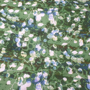 Wishwell Prairie Song Wide Fabric Leaf by Leslie Tucker Jenison Robert Kaufman