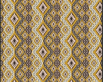 Art Gallery Fabric Bijoux Exotic Bandana Sahara by Bari J