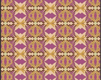 Art Gallery Fabric Bohemian Soul Tribal Terra