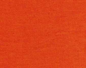 Tissu pour dos matelassé large, 274 cm (108&quot;), Paprika Yarn Dye Studio E Peppered Cotton par Pepper Cory
