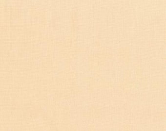 RJR Cotton Solid Fabric Canvas Color Vanilla