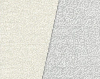Tissus Galaxy, Quilter&#39;s Naturals, ton sur ton, dos couette de 274 cm de large, bases de la courtepointe