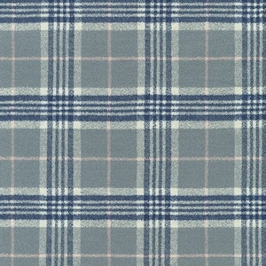 Mammoth Organic Cotton Flannel Fabric Fog Gray by Robert Kaufman