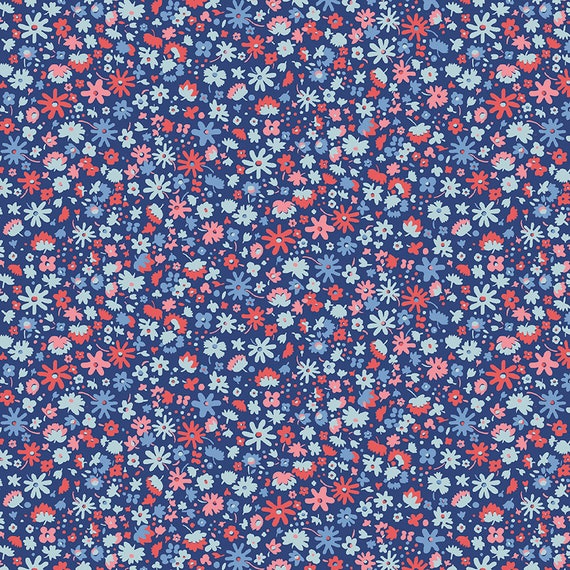 Liberty Carnaby Bloomsbury Blossom A Liberty Carnaby Bloomsbury Blossom A